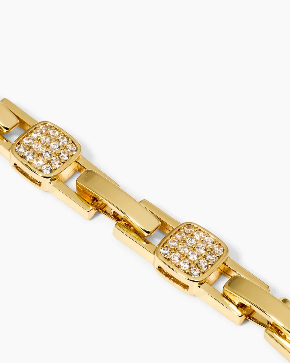 Armband mit Zirkonia