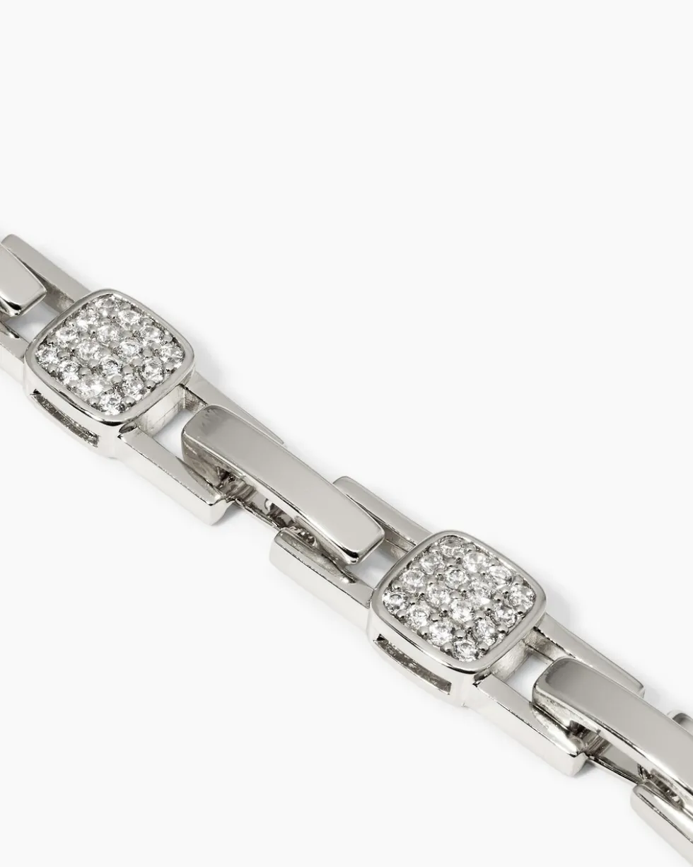Armband mit Zirkonia