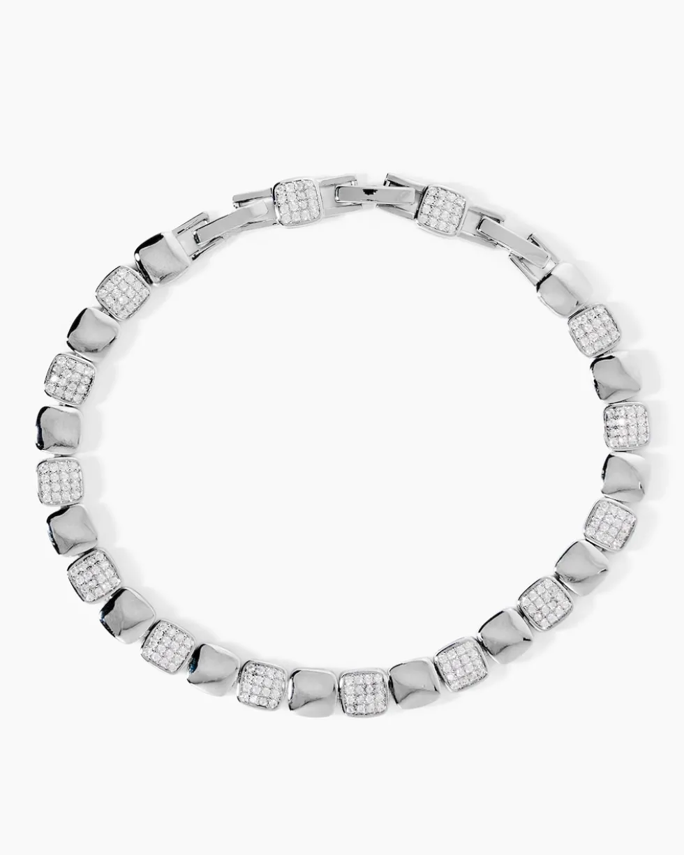 Armband mit Zirkonia