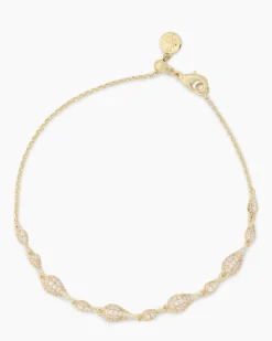 Armband mit Zirkonia