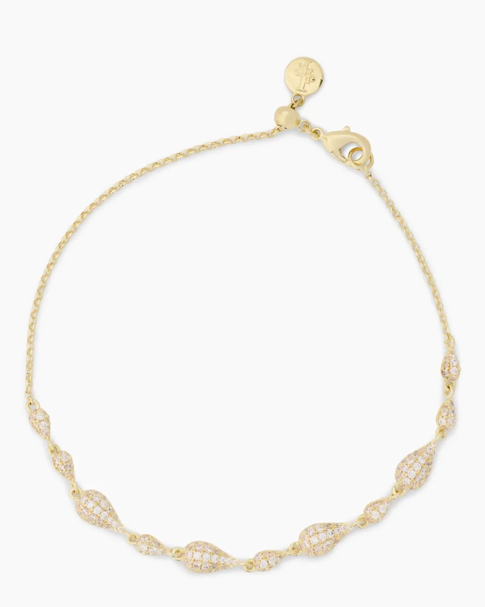 Armband mit Zirkonia