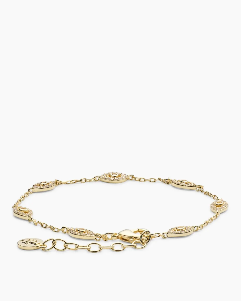 Armband mit Zirkonia