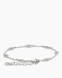 Armband mit Zirkonia