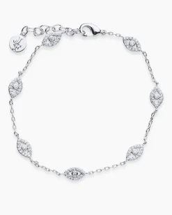 Armband mit Zirkonia