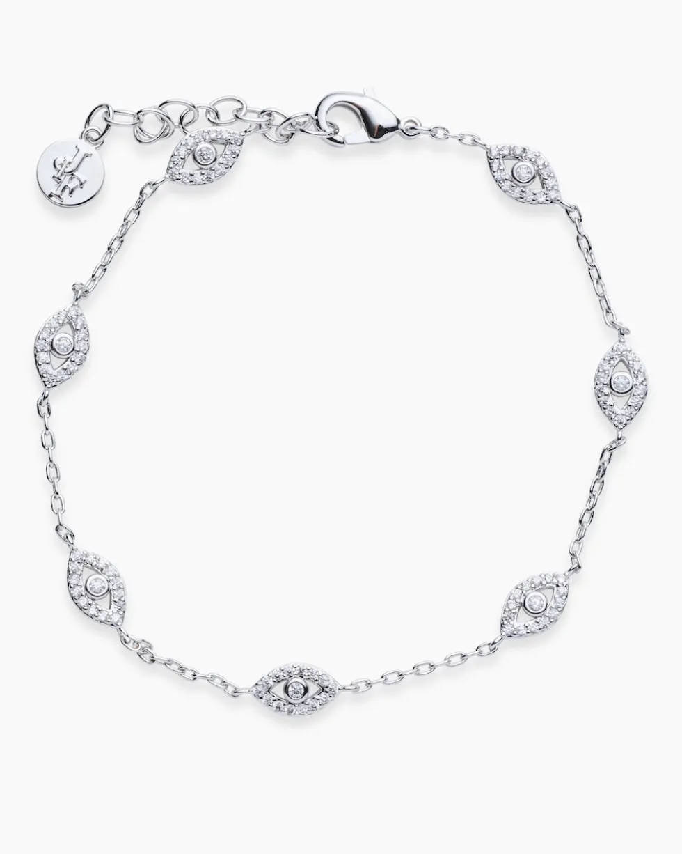 Armband mit Zirkonia