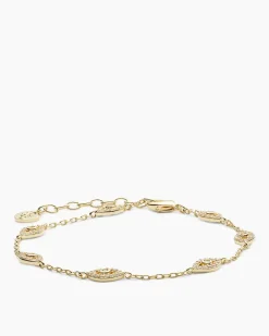 Armband mit Zirkonia