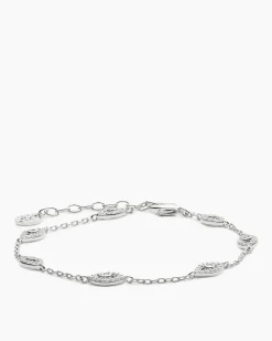 Armband mit Zirkonia