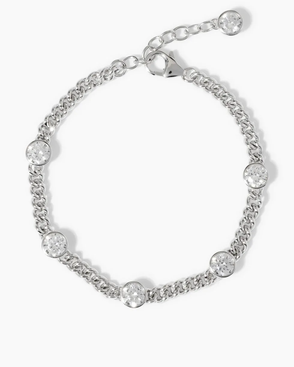 Armband mit Zirkonia