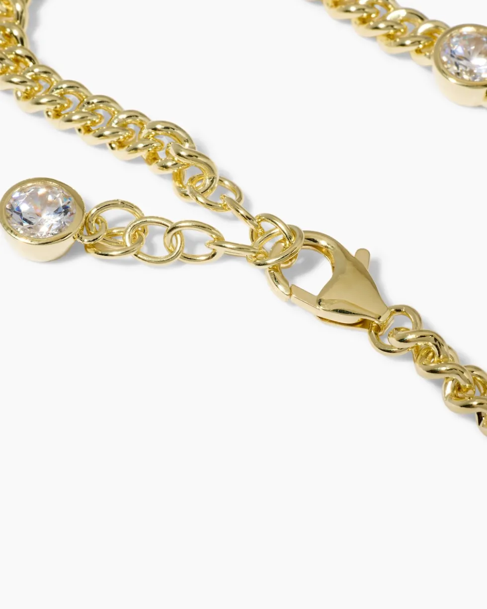 Armband mit Zirkonia