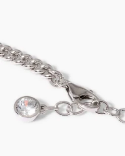 Armband mit Zirkonia