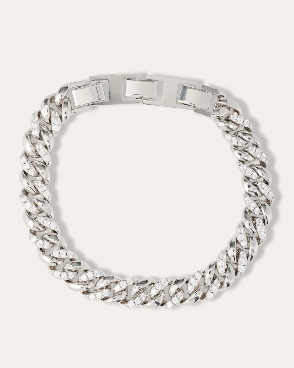 Armband mit Zirkonia