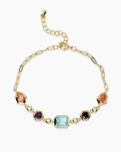Armband mit Zirkonia