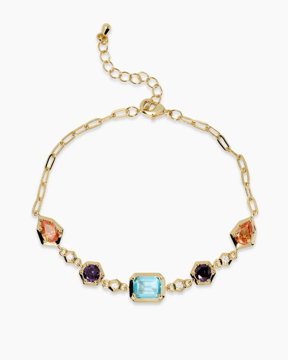 Armband mit Zirkonia