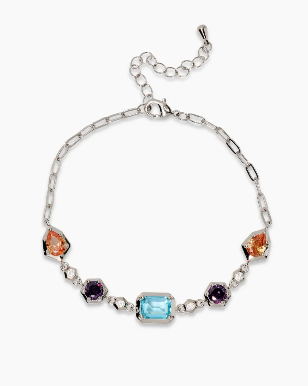 Armband mit Zirkonia