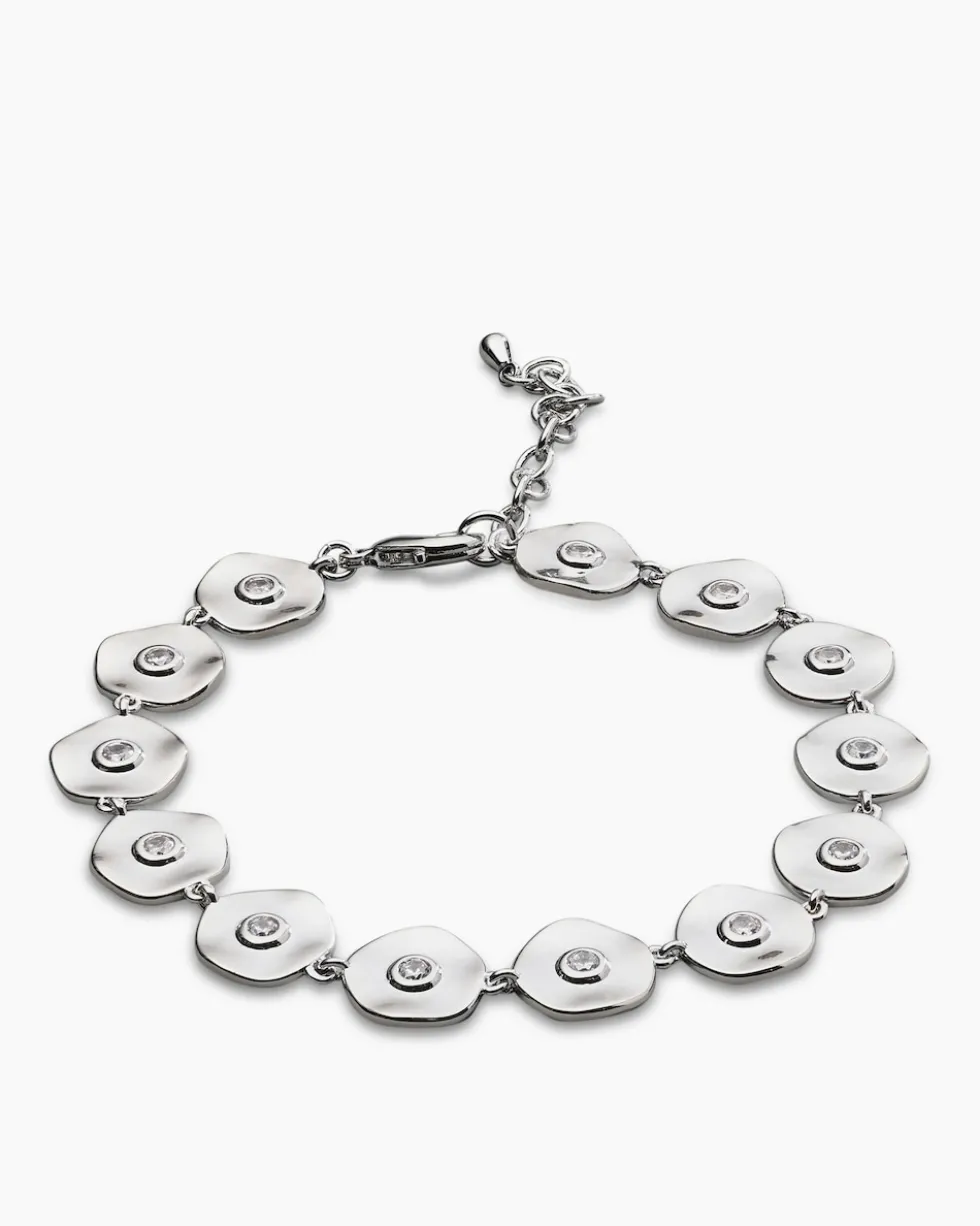 Armband mit Zirkonia