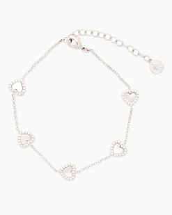 Armband mit Zirkonia
