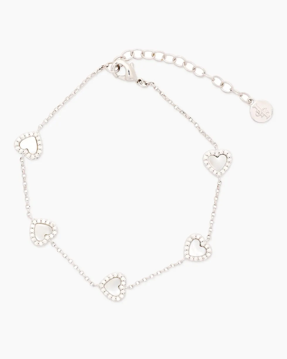 Armband mit Zirkonia