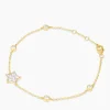 Armband mit Zirkonia