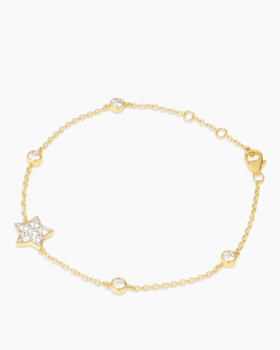Armband mit Zirkonia