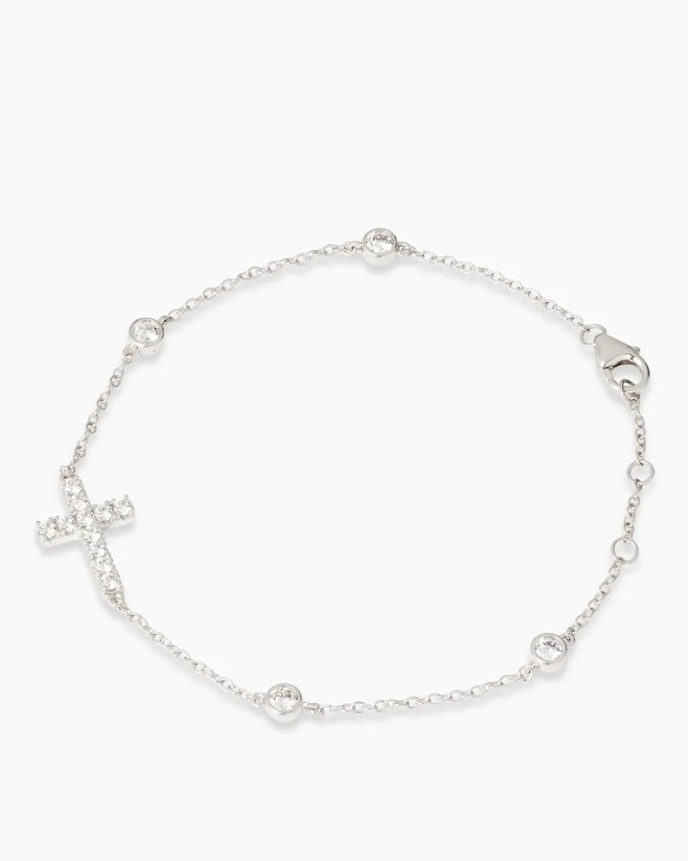 Armband mit Zirkonia
