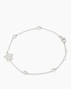 Armband mit Zirkonia