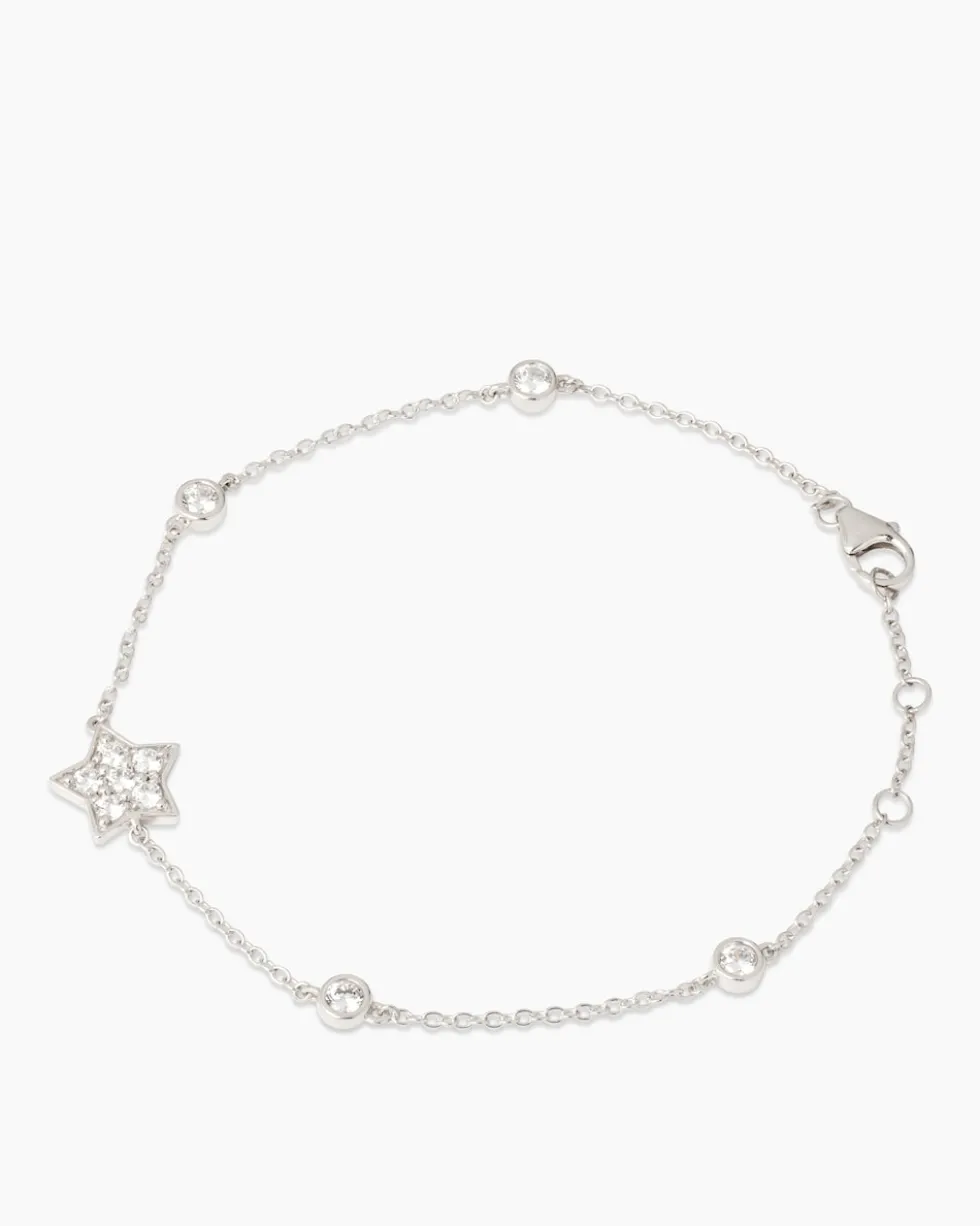 Armband mit Zirkonia