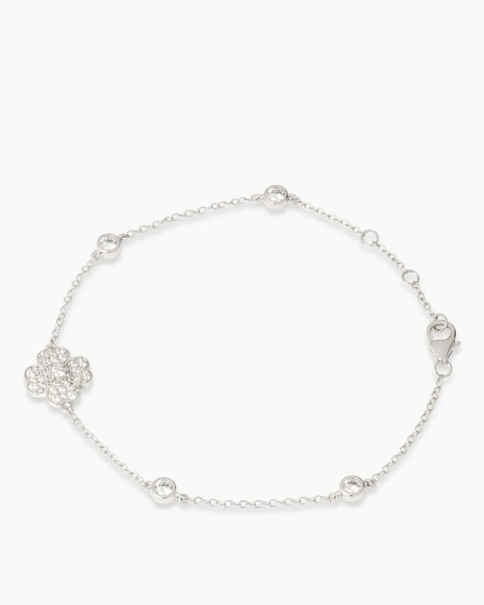 Armband mit Zirkonia