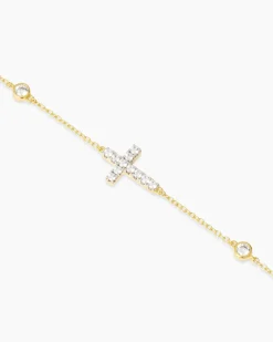 Armband mit Zirkonia