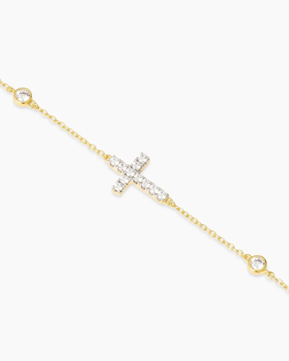 Armband mit Zirkonia