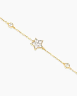 Armband mit Zirkonia