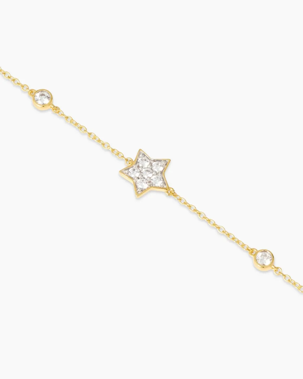 Armband mit Zirkonia