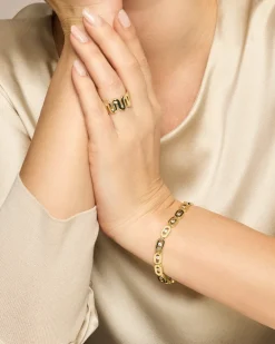 Armband mit Zirkonia