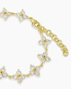 Armband mit Zirkonia