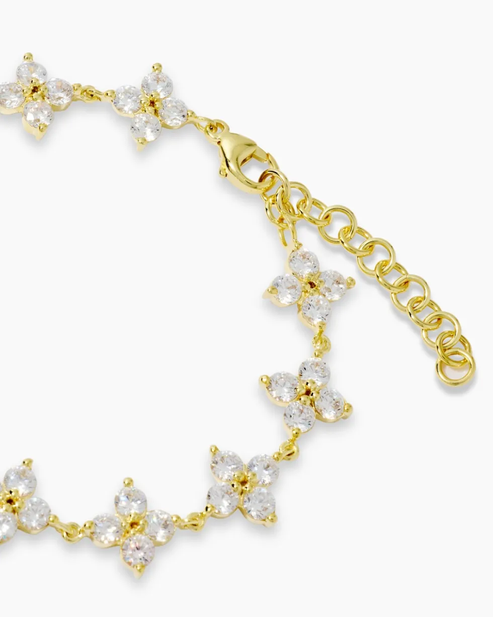 Armband mit Zirkonia