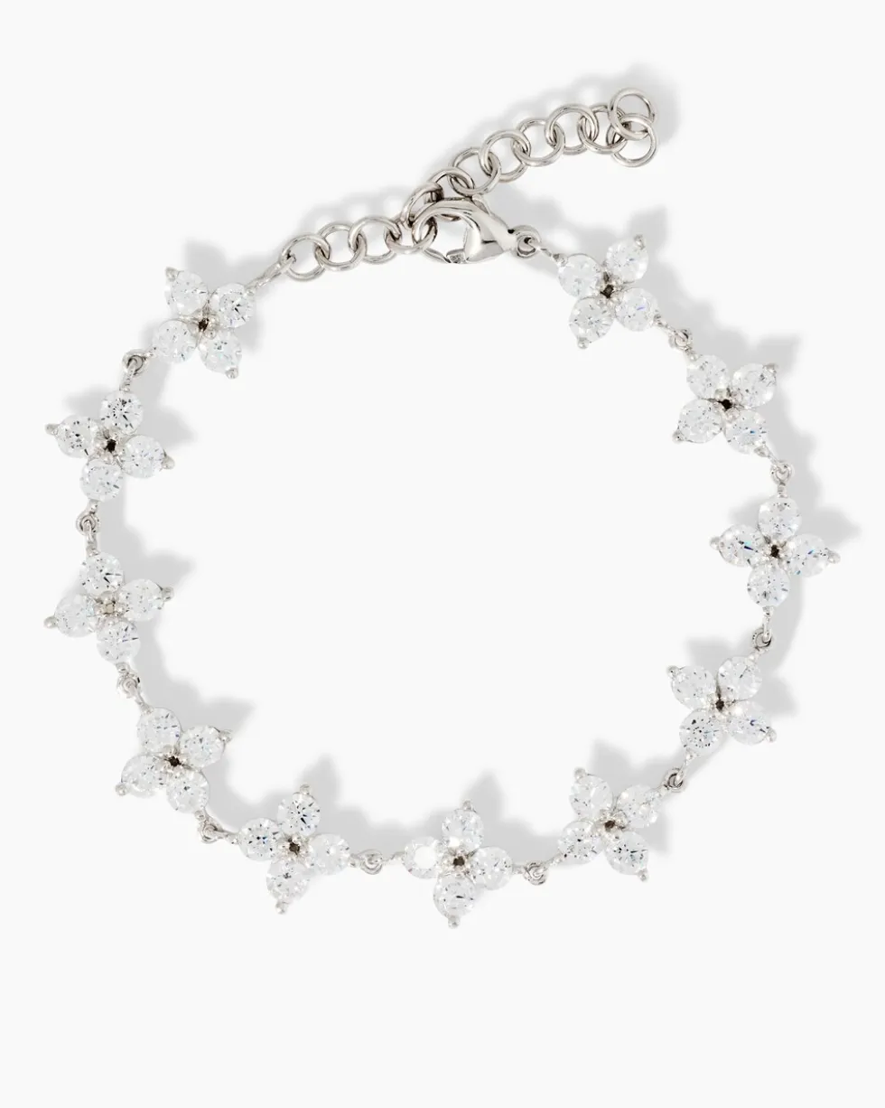 Armband mit Zirkonia