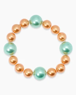 Armband MK-Perlen 10 mm & 14 mm