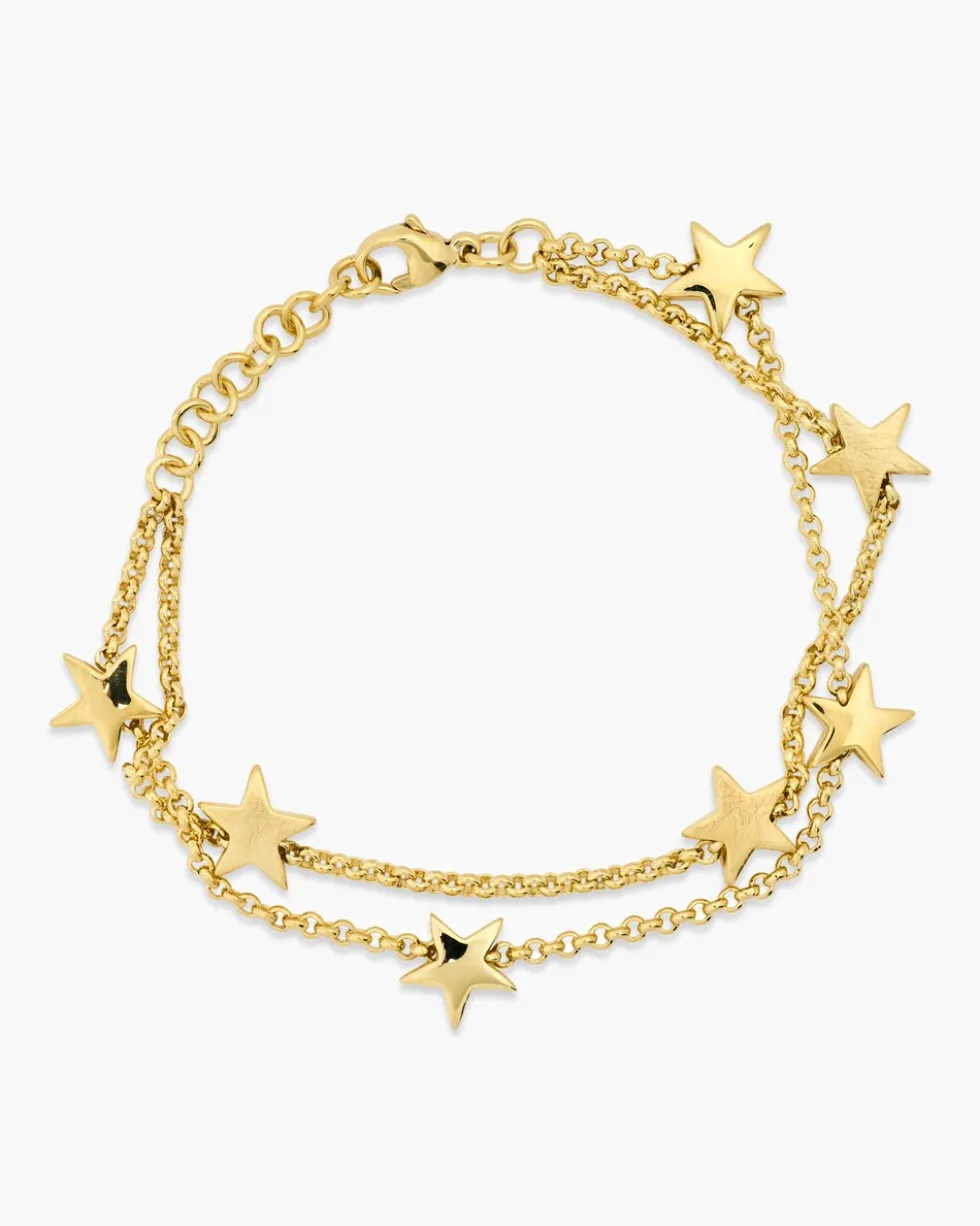 Armband "Sterne"