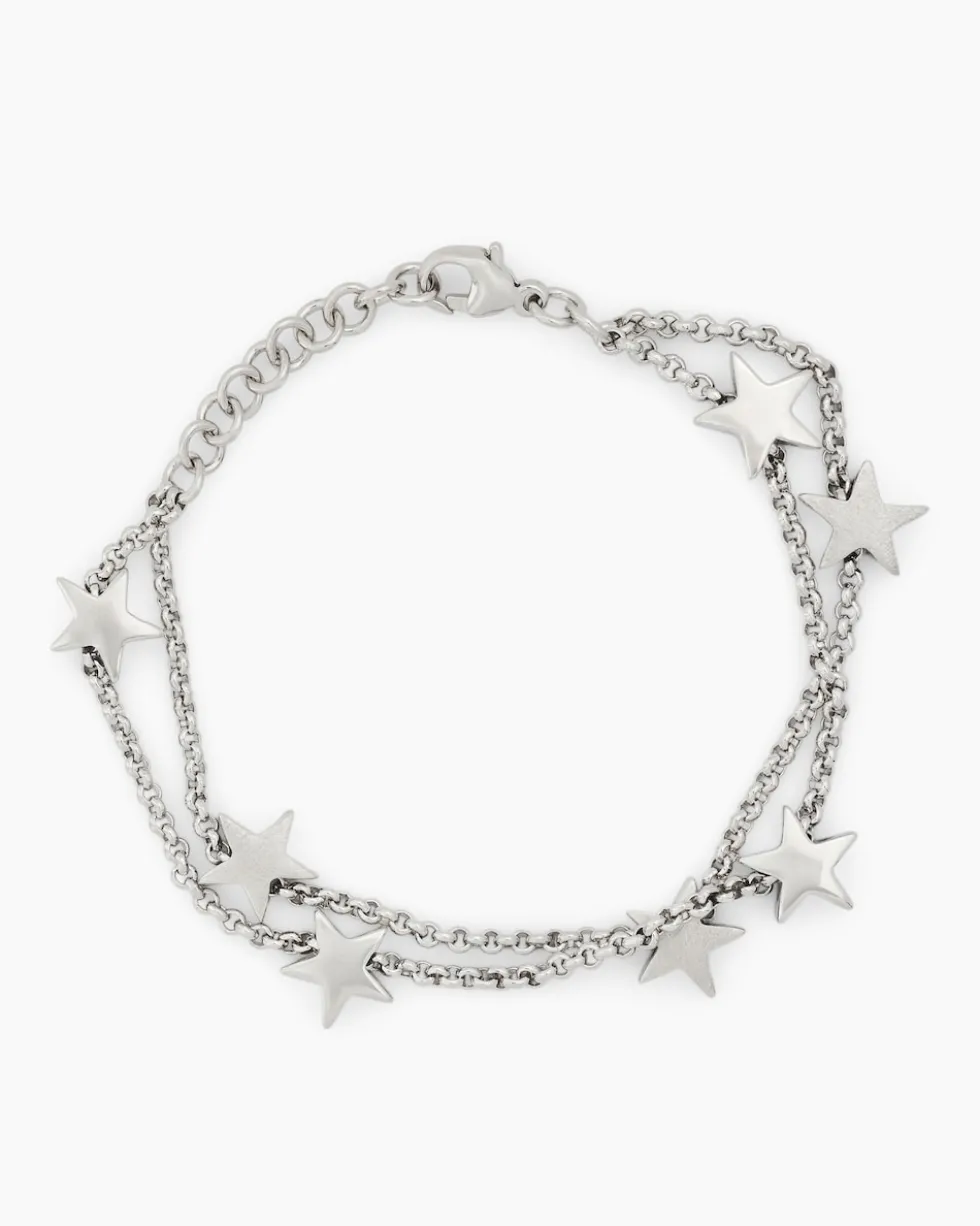 Armband "Sterne"