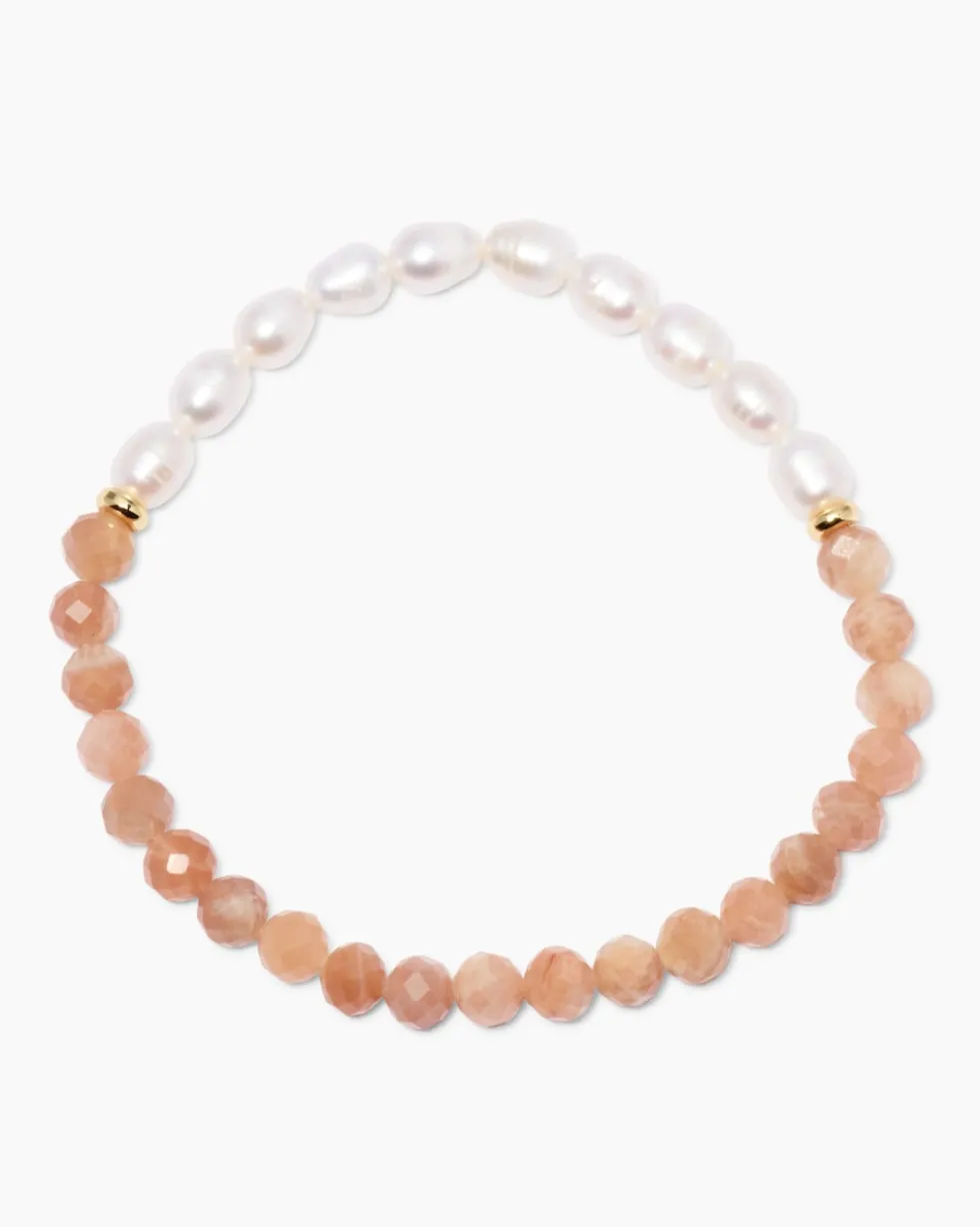 Armband SWZ-Perle 6-7 mm
