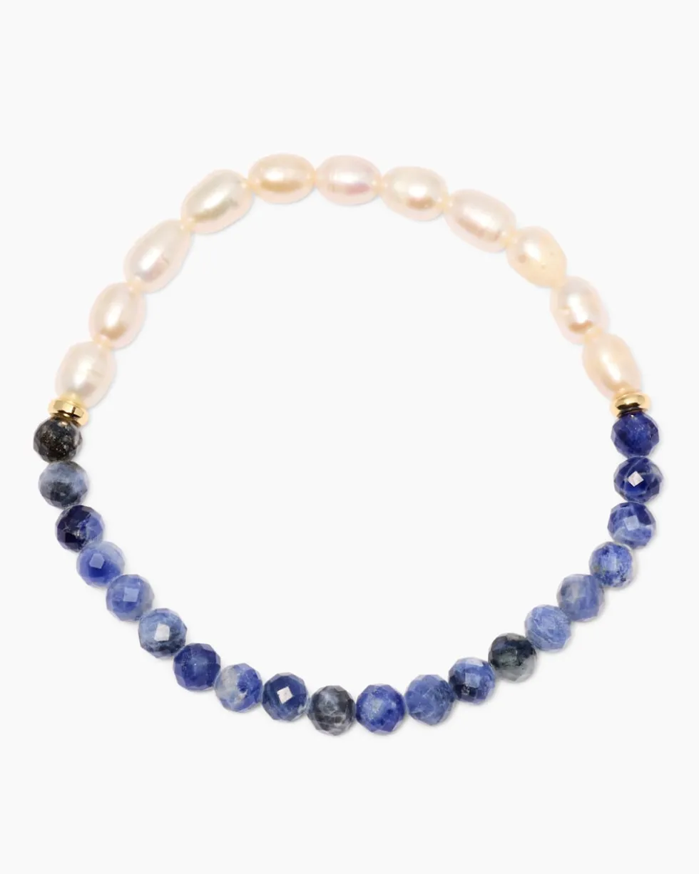 Armband SWZ-Perle 6-7 mm