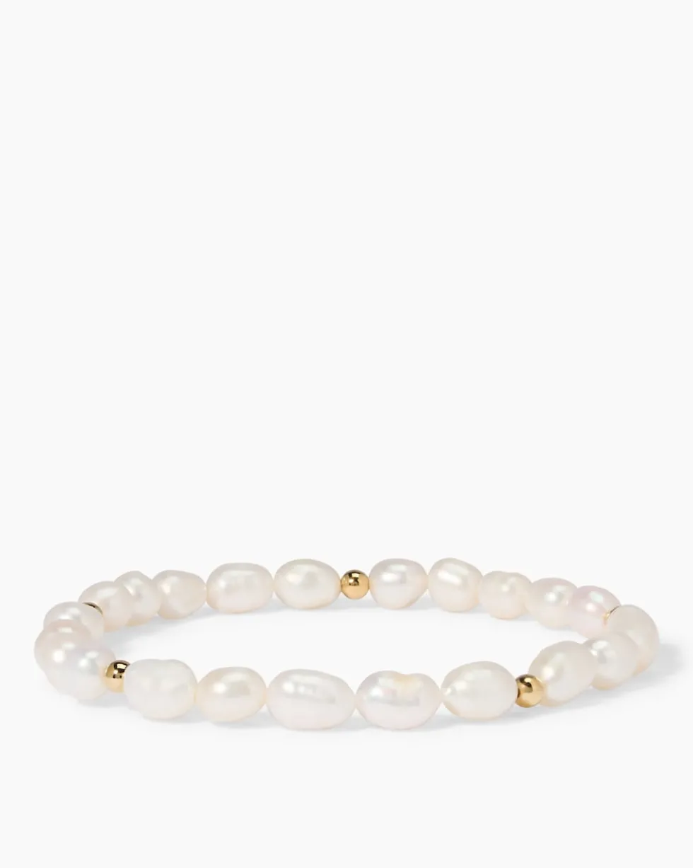 Armband SWZ-Perle 6-7 mm