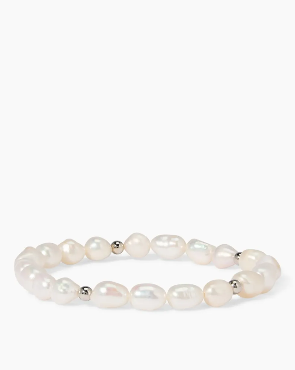 Armband SWZ-Perle 6-7 mm