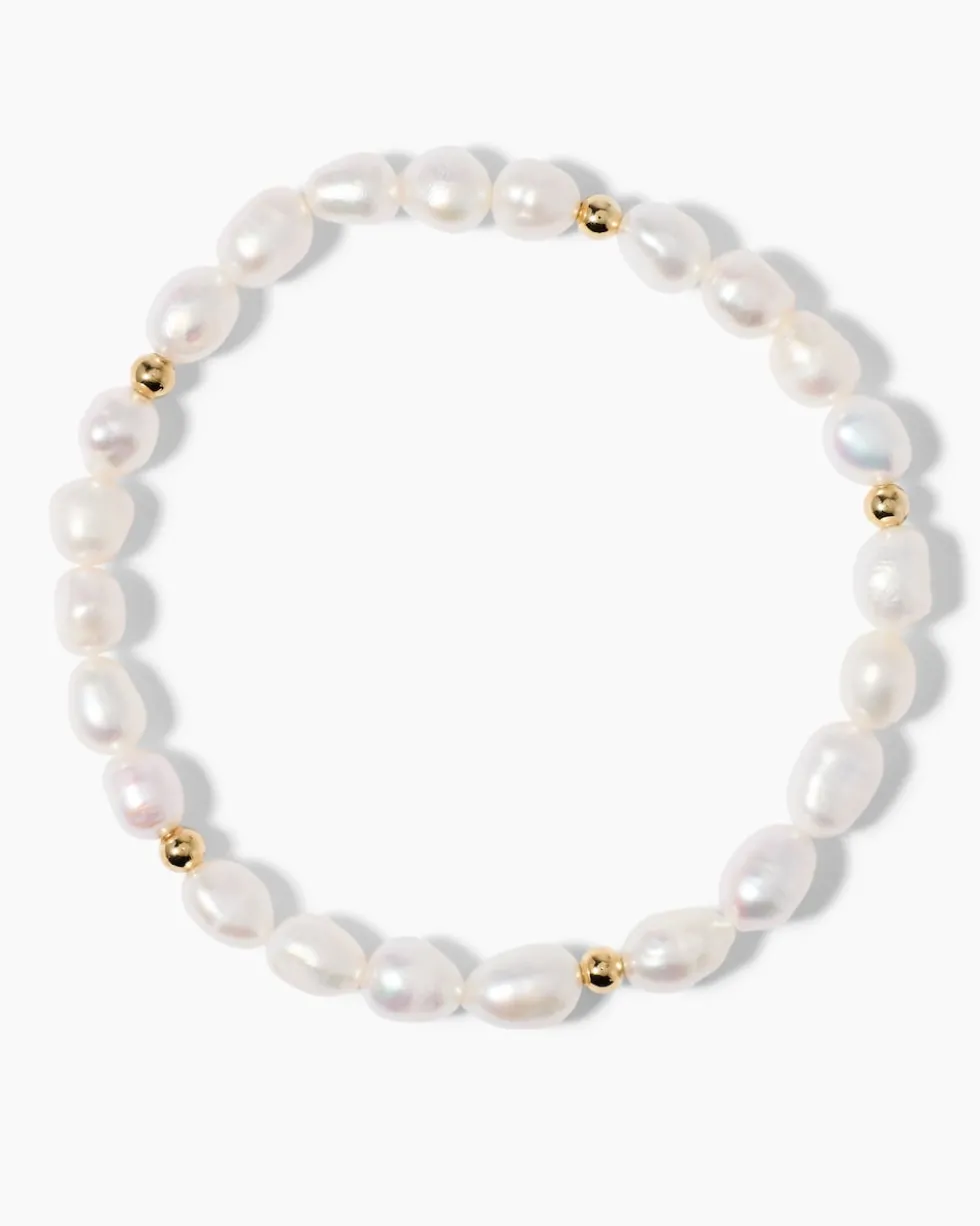 Armband SWZ-Perle 6-7 mm