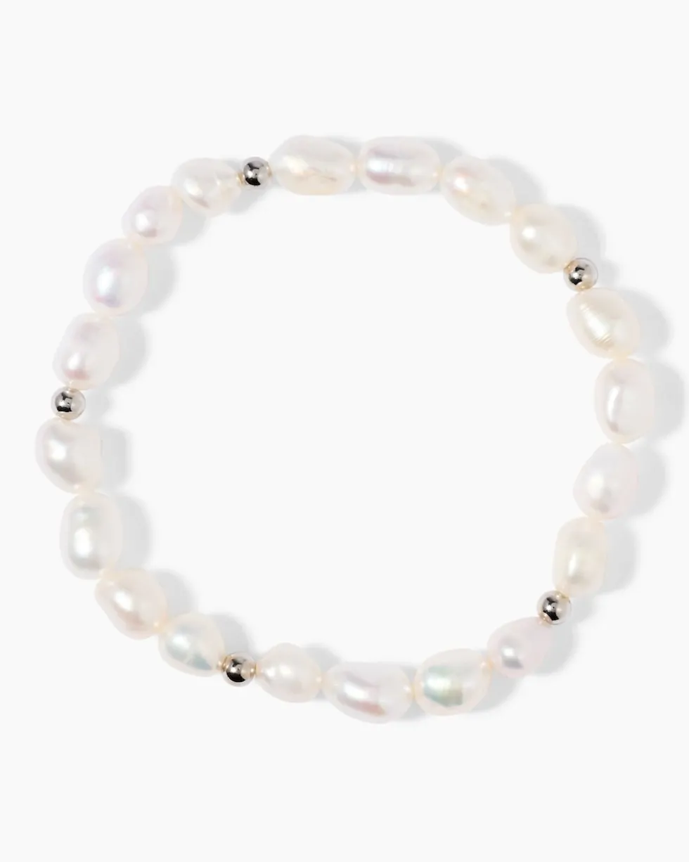 Armband SWZ-Perle 6-7 mm