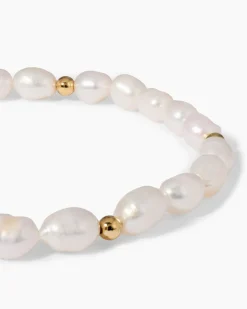 Armband SWZ-Perle 6-7 mm