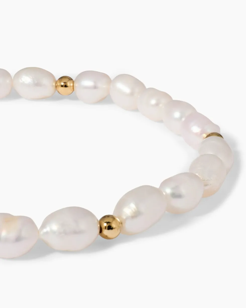 Armband SWZ-Perle 6-7 mm