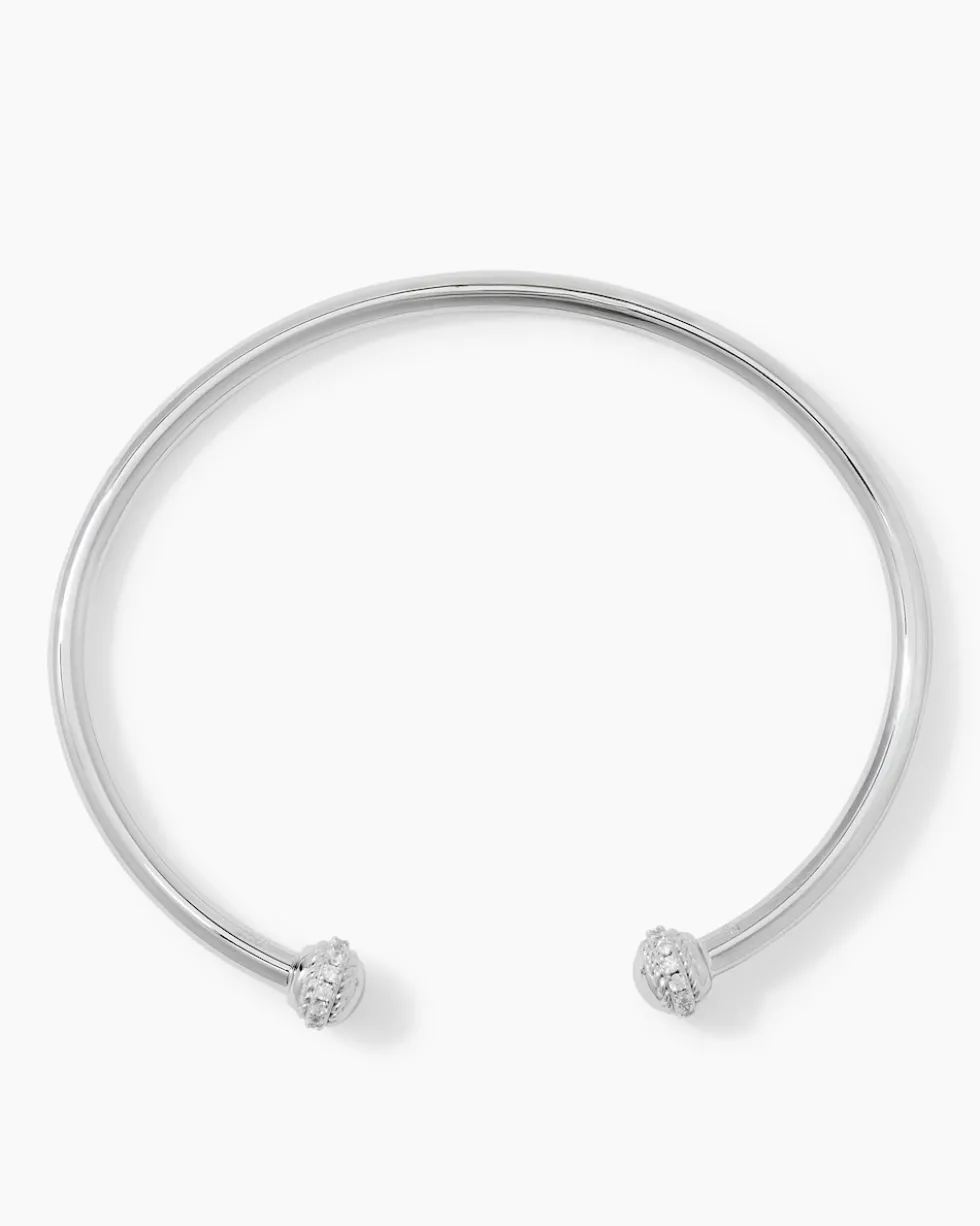Armreif mit Zirkonia