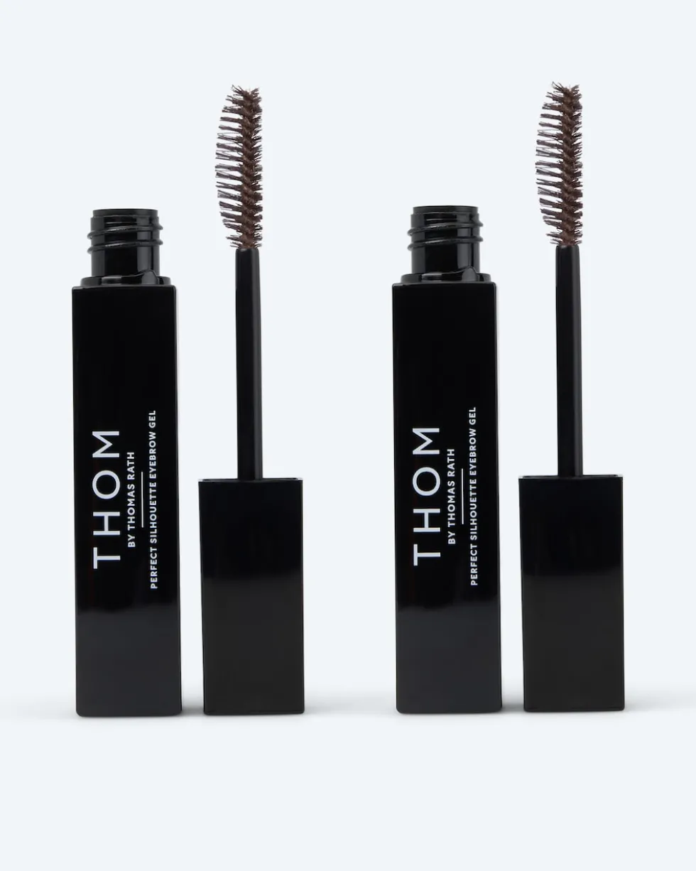 Augenbrauen Gel Duo