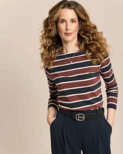 Babycotton Shirt gestreift
