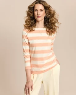Babycotton Shirt gestreift